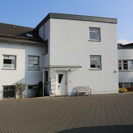 Wohlfuhlapartment Bad Wildungen Eksteriør bilde
