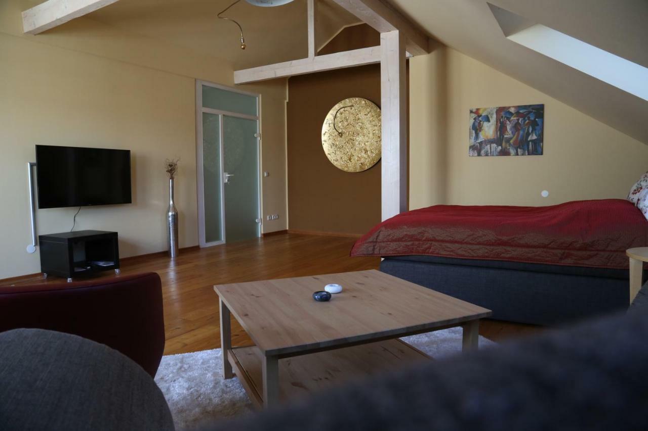 Wohlfuhlapartment Bad Wildungen Eksteriør bilde