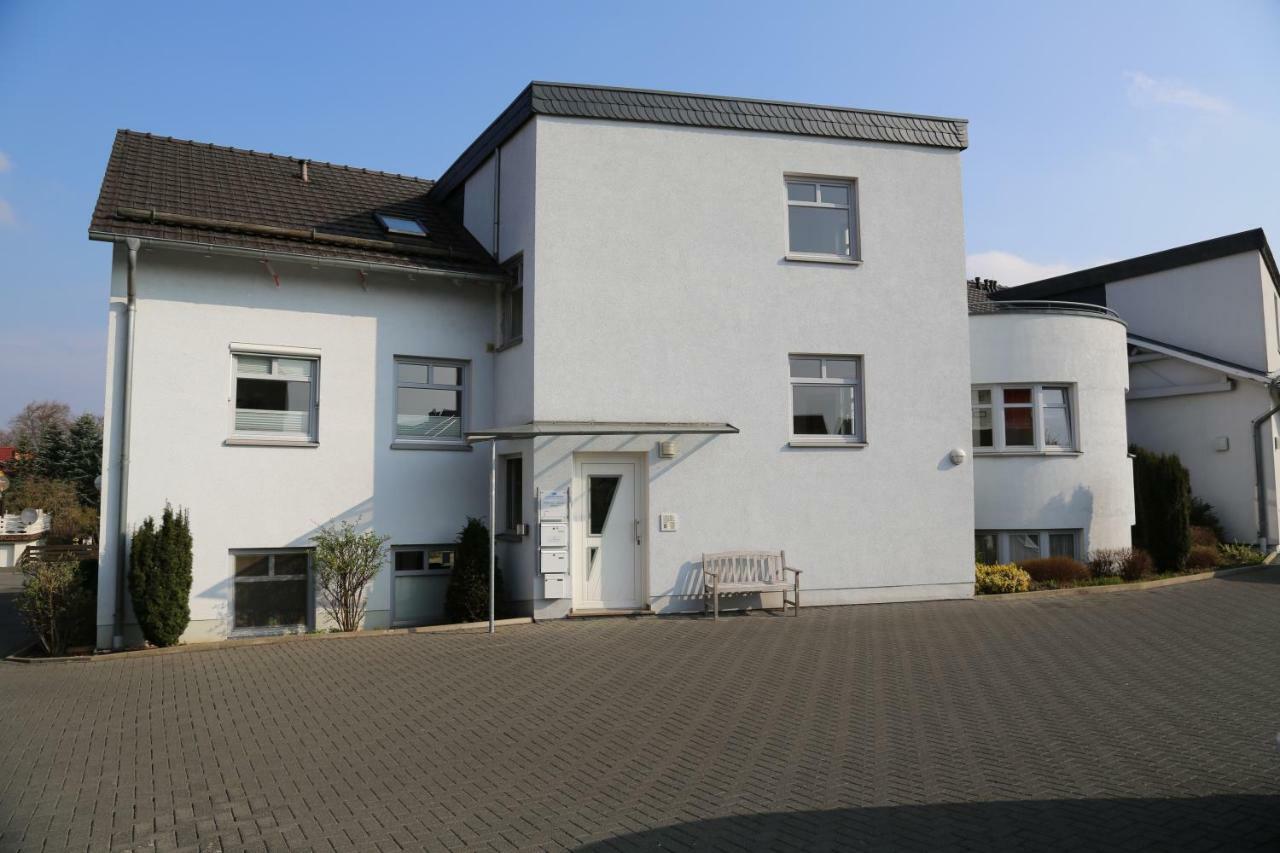 Wohlfuhlapartment Bad Wildungen Eksteriør bilde